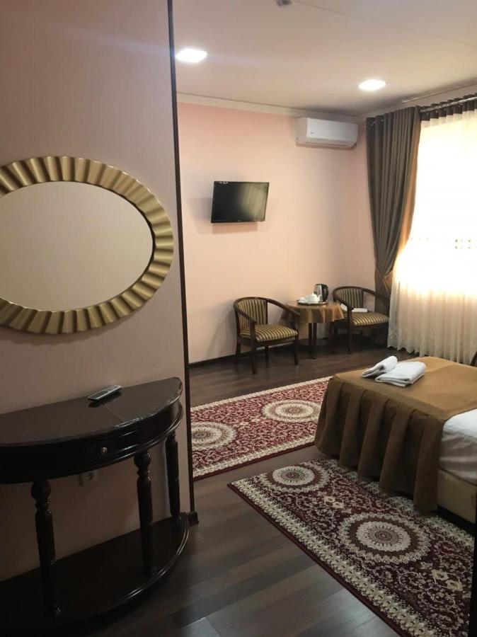 Hotel Al-Bukhory Samarkand Luaran gambar