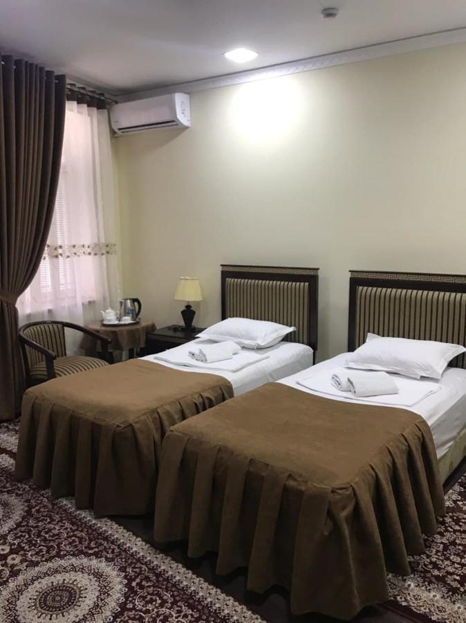Hotel Al-Bukhory Samarkand Luaran gambar