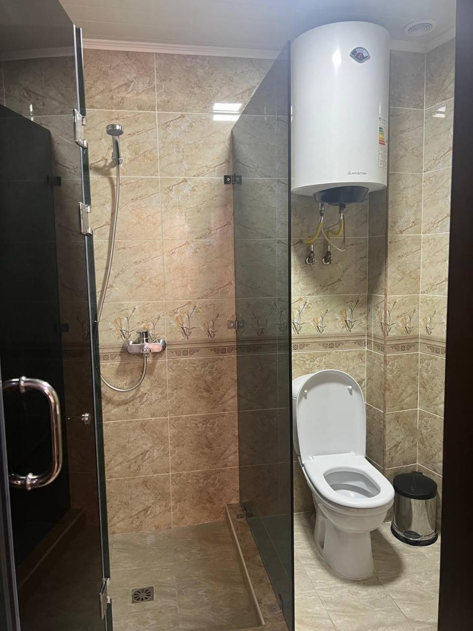 Hotel Al-Bukhory Samarkand Luaran gambar