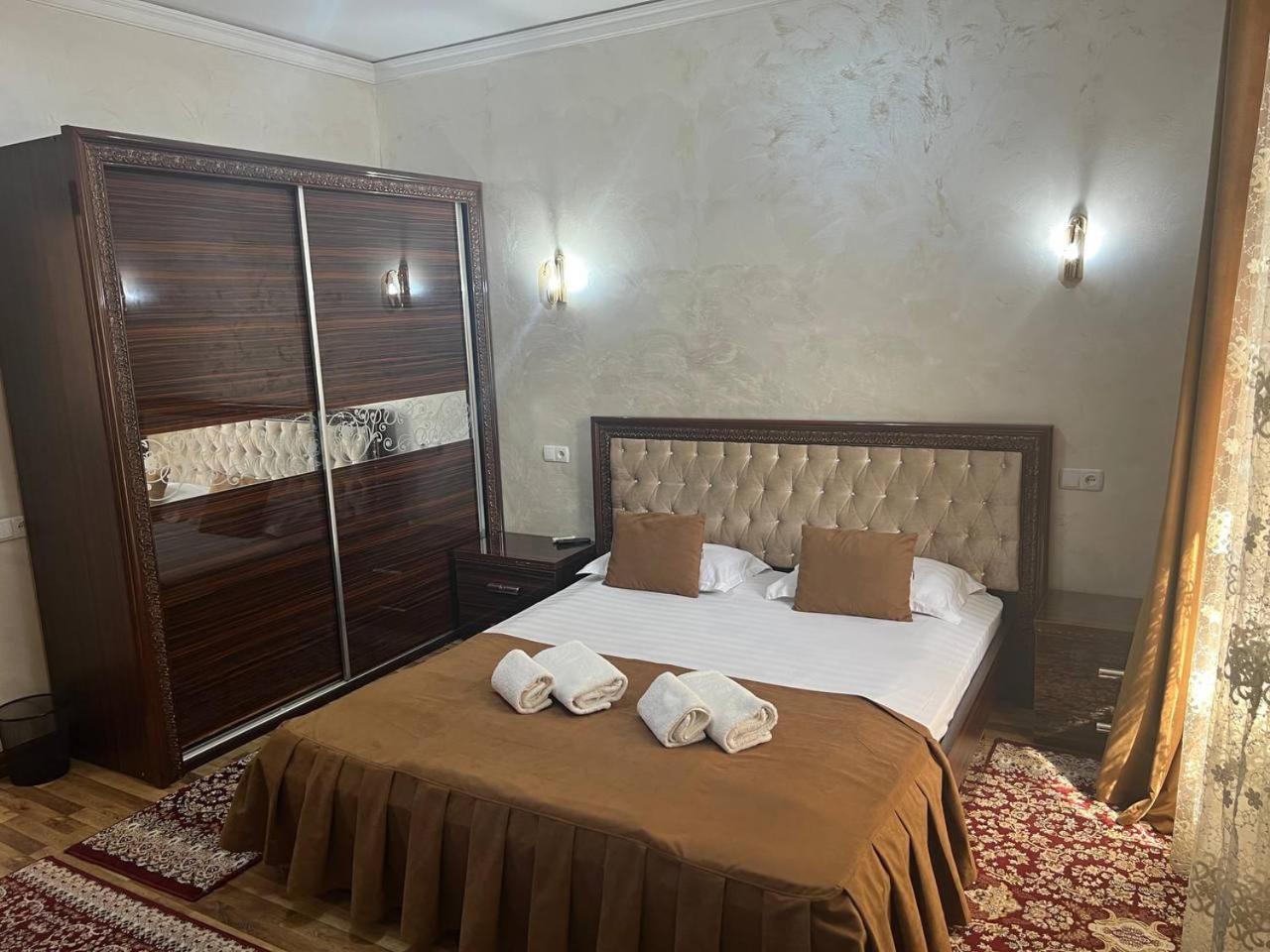 Hotel Al-Bukhory Samarkand Luaran gambar