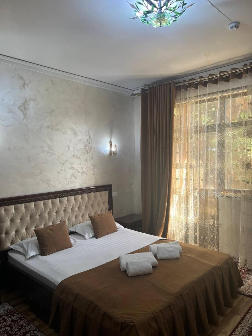 Hotel Al-Bukhory Samarkand Luaran gambar