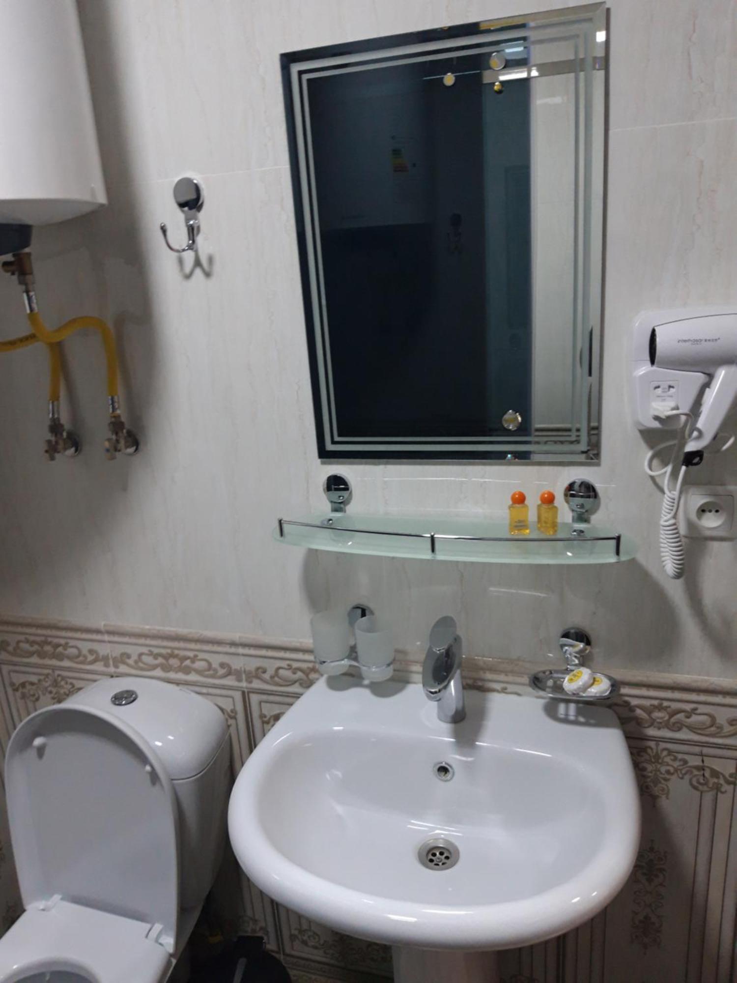 Hotel Al-Bukhory Samarkand Luaran gambar