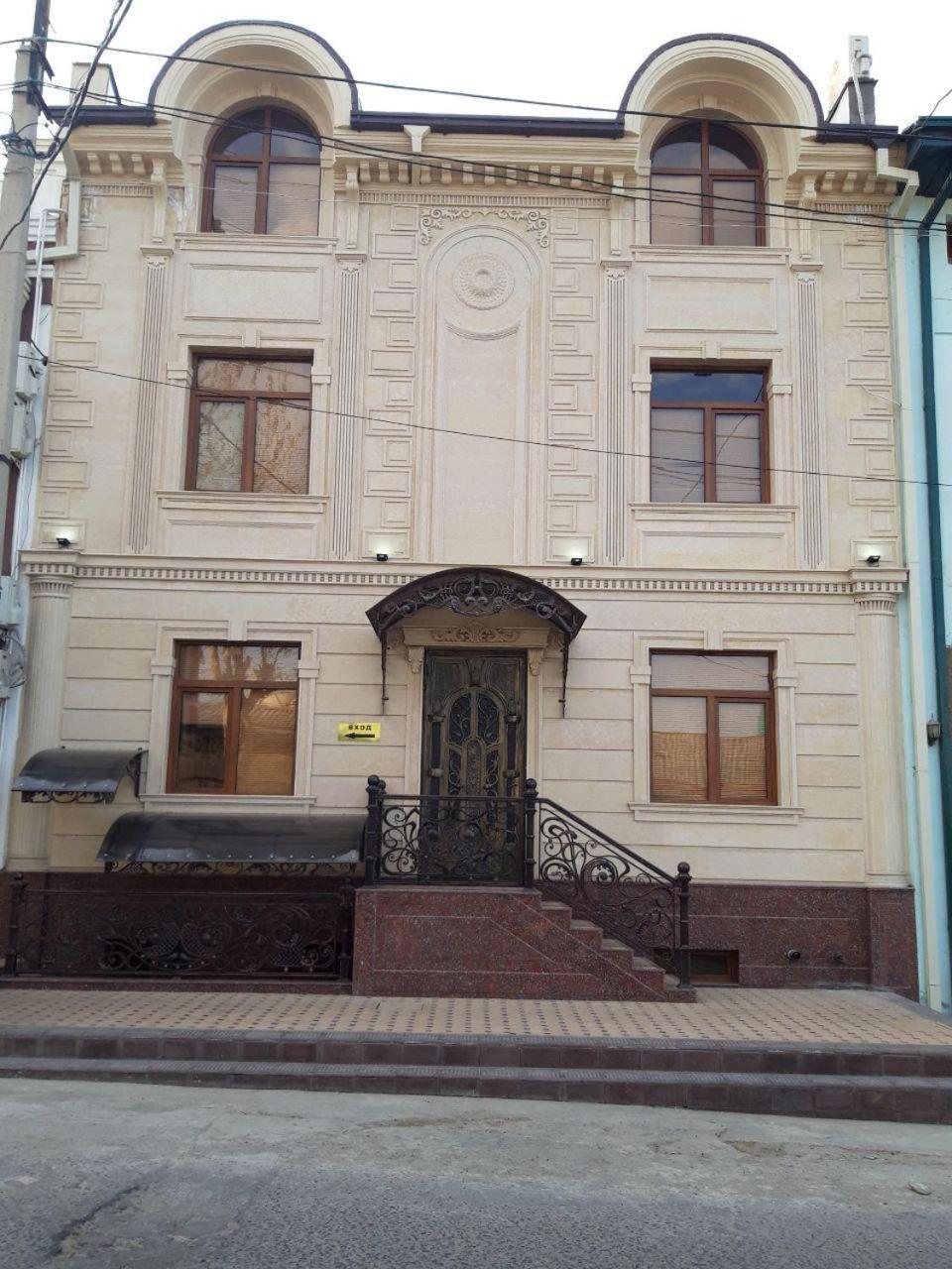 Hotel Al-Bukhory Samarkand Luaran gambar